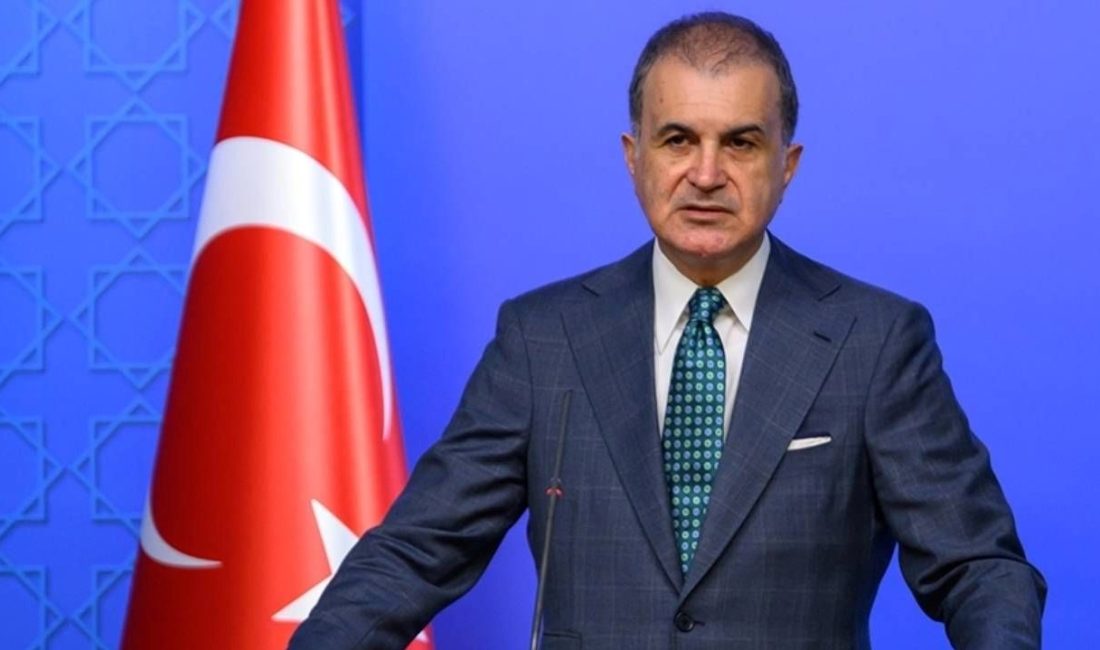 AK Parti Sözcüsü Ömer Çelik, İran'a yönelik atakları kınadıklarını ve sorunun İsrail'in