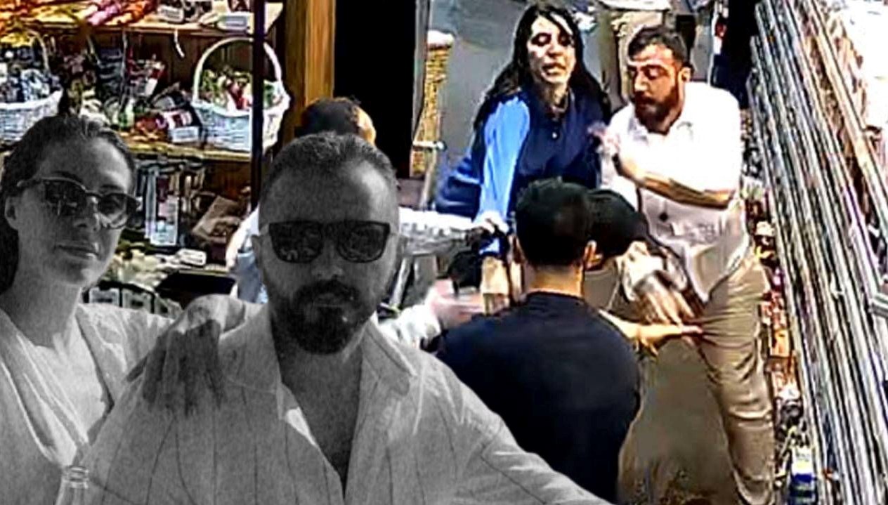 İzmir'de omuz atma tartışmasında Semih Kenan Köse'nin çakıyla öldürülmesine ait