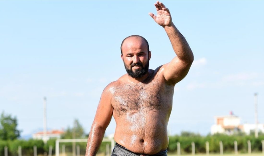 Başpehlivan Orhan Okulu, "Çok düzgün hazırlandık, gayemiz net. Altın kemeri