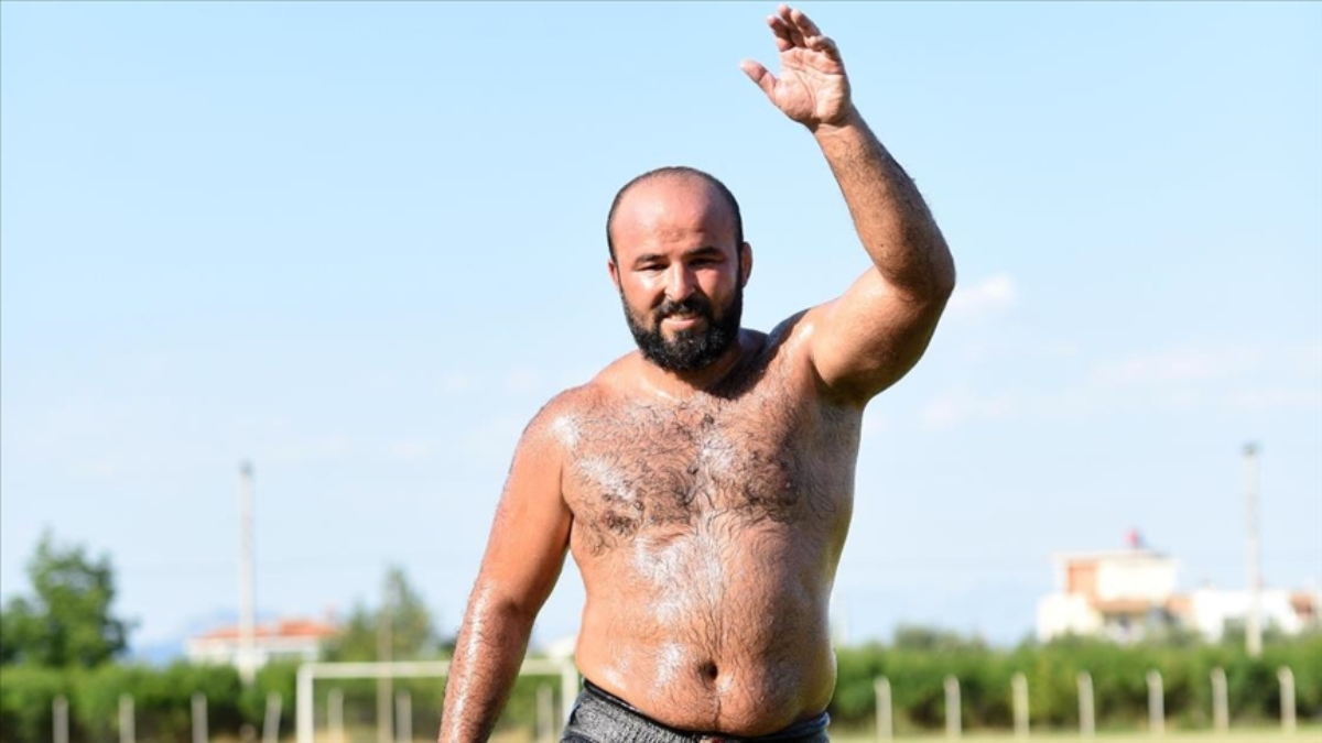 Başpehlivan Orhan Okulu, "Çok düzgün hazırlandık, gayemiz net. Altın kemeri