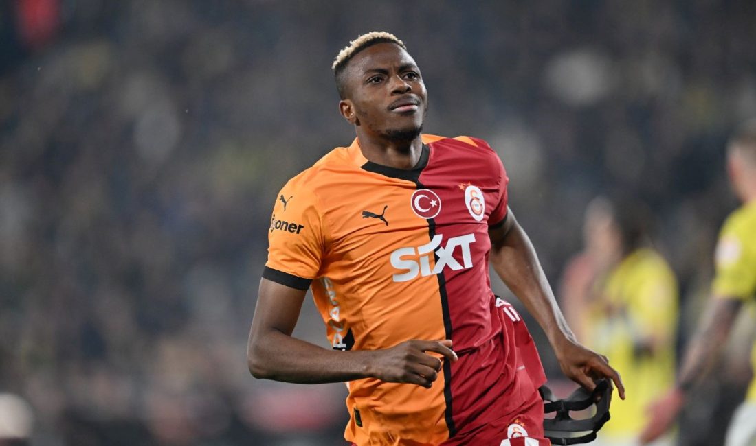 Al Hilal, Osimhen'den 6 defa ret yanıtı alınca transfer listesinin