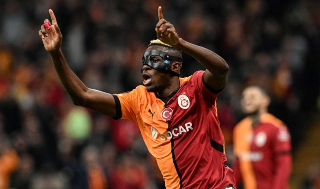 Galatasaray, transfer için kararını beklediği Osimhen'e son iletisini yolladı. "Tatildeyim"
