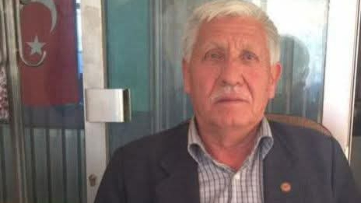 Kadirli ilçesinde yangın söndürme arazözü ile çarpışan arabanın şoförü Ali