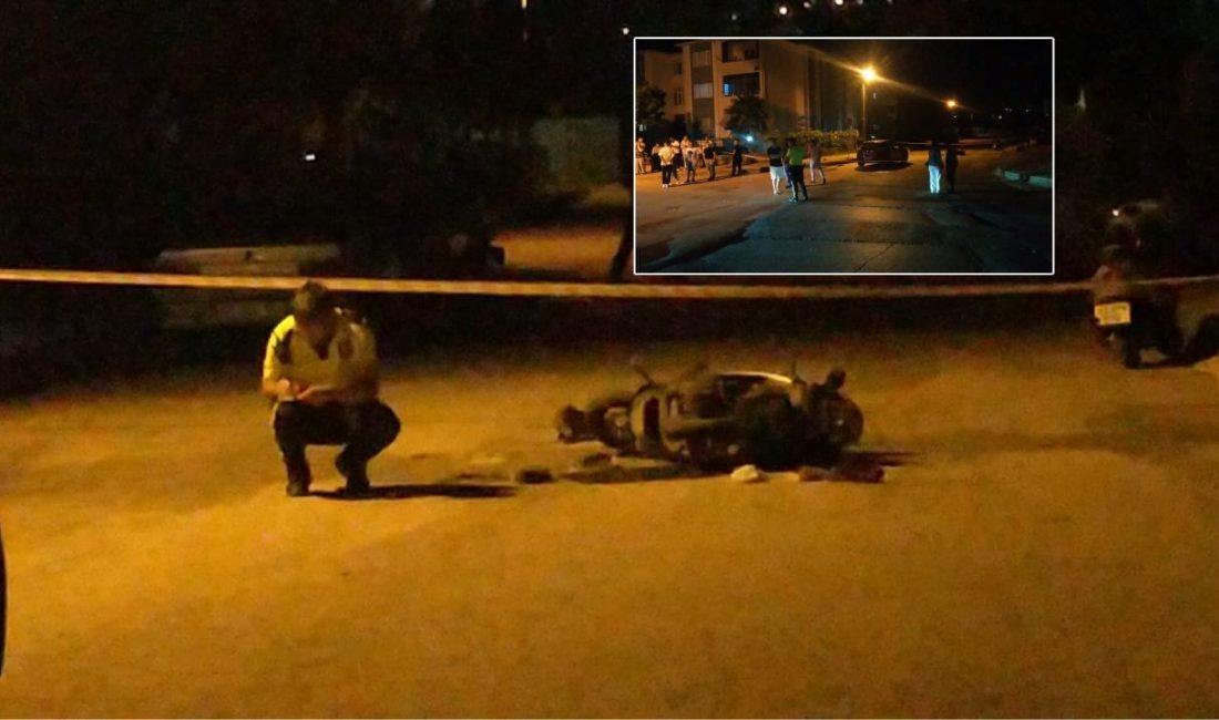 Kocaeli'de arabanın çarptığı motosikletin şoförü Naim K. ömrünü yitirdi, 8