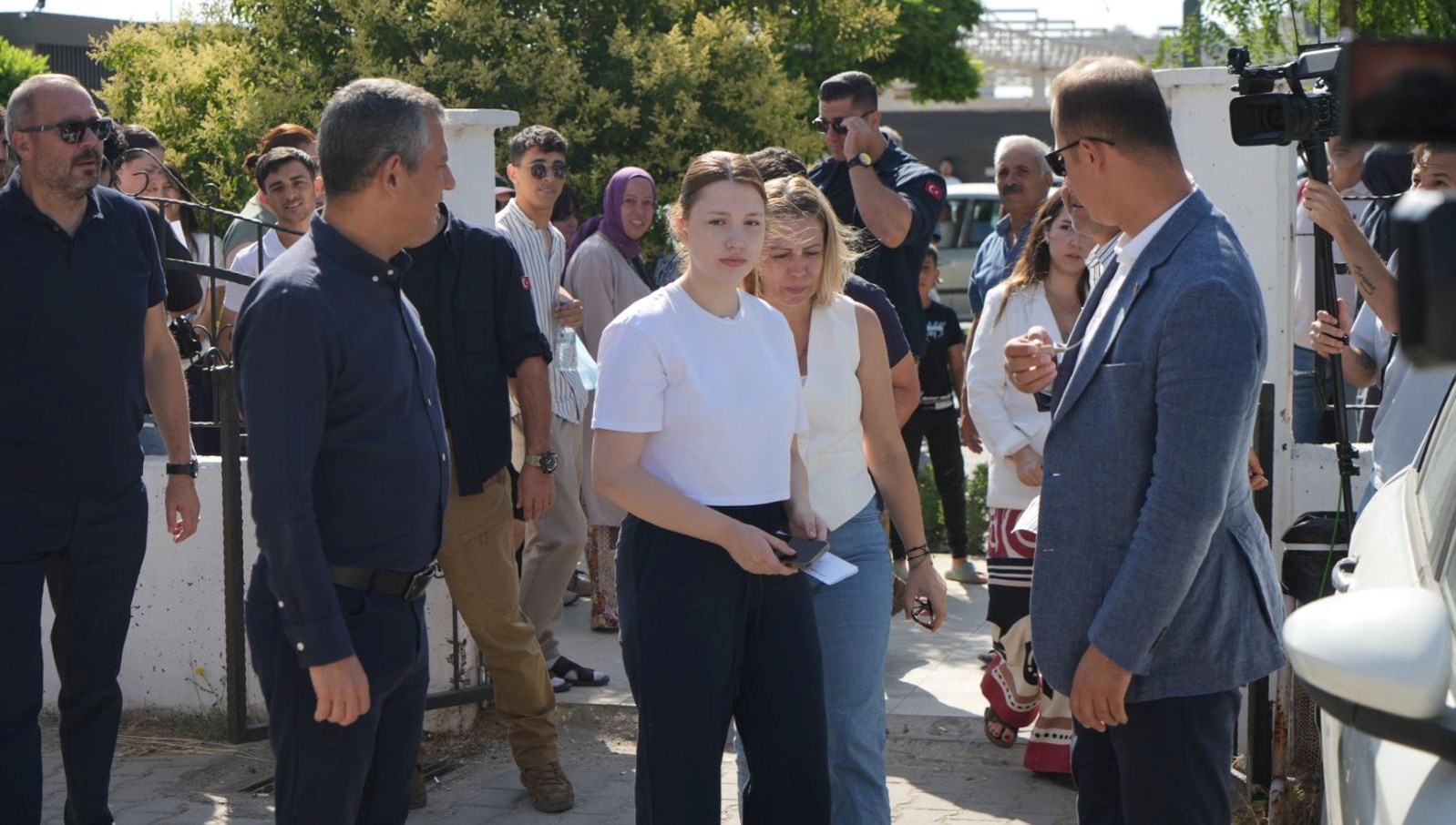 Elektrik akımına kapılarak hayatını kaybeden Manisa Büyükşehir Belediye Başkanı Ferdi