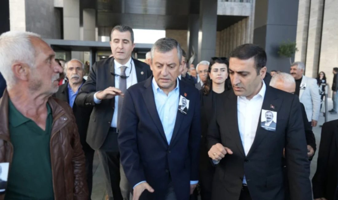 Özgür Özel'e yumruklu taarruzda bulunan Selçuk Tengioğlu için, 4,5 yıla