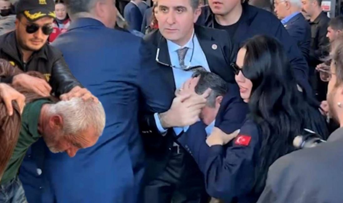 CHP Genel Başkanı Özgür Özel’e saldıran Selçuk Tengioğlu, 9 Temmuz