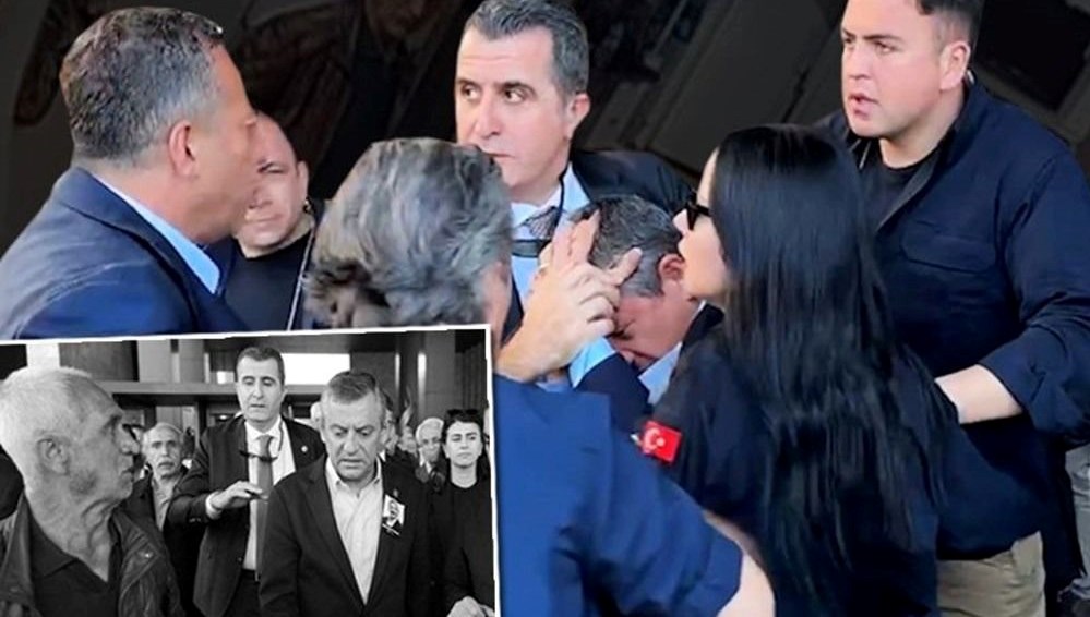CHP Genel Başkanı Özgür Özel'in uğradığı akına ait saldırgan Selçuk