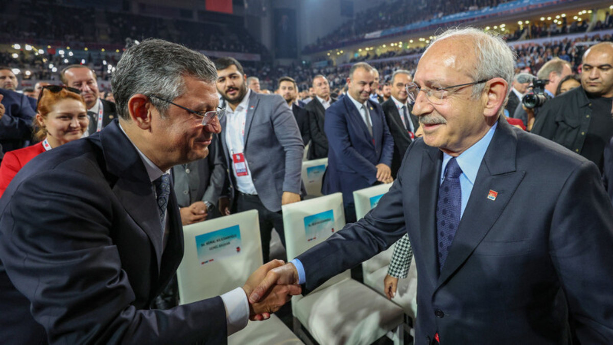 CHP'nin eski Genel Başkanı Kemal Kılıçdaroğlu'nun avukatı, CHP Genel Lideri