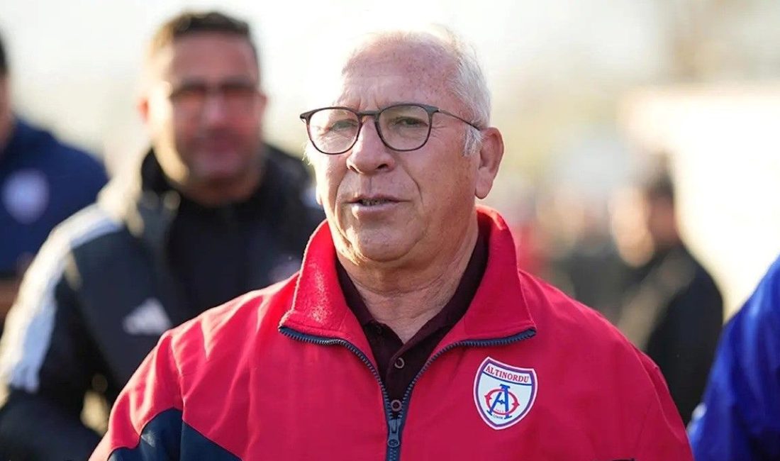 Altınordu Başkanı Seyit Mehmet Özkan, dikkat çeken açıklamalarda bulundu.