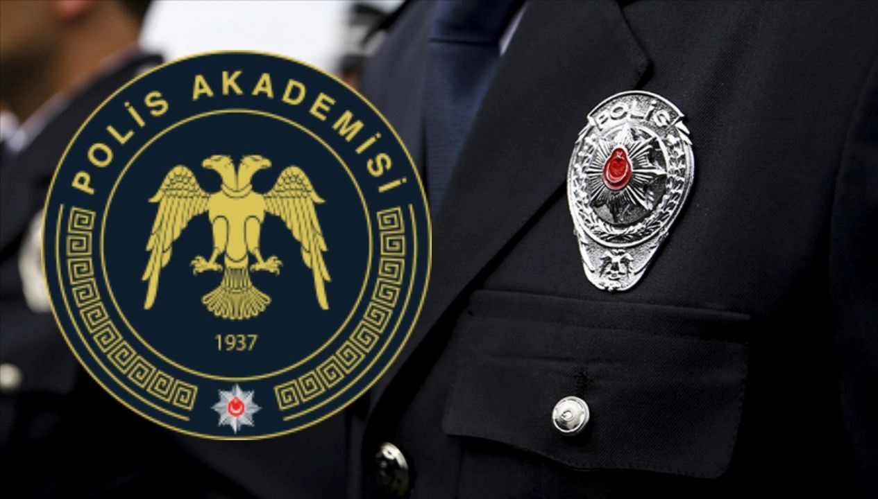 Polis Amirleri Eğitimi Merkezi Müdürlüğü eğitim sonu imtihanına ait duyuru