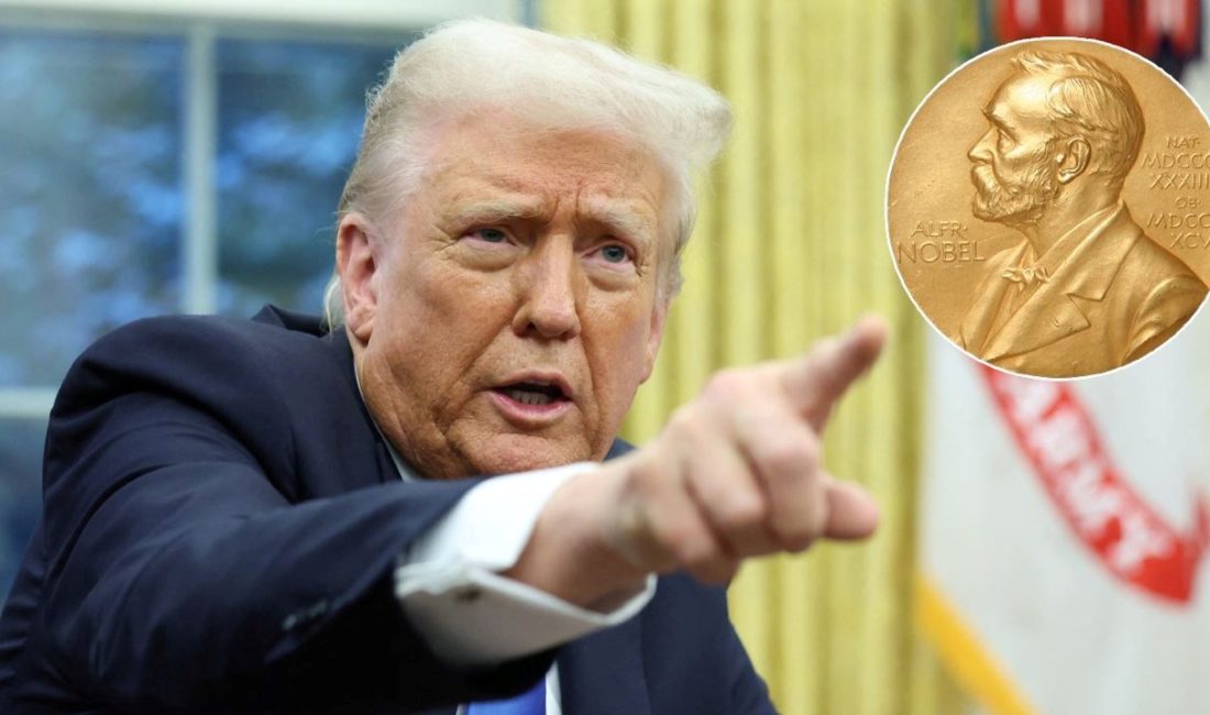 Pakistan, ABD Başkanı Donald Trump'ı 2026 Nobel Barış Ödülü'ne aday