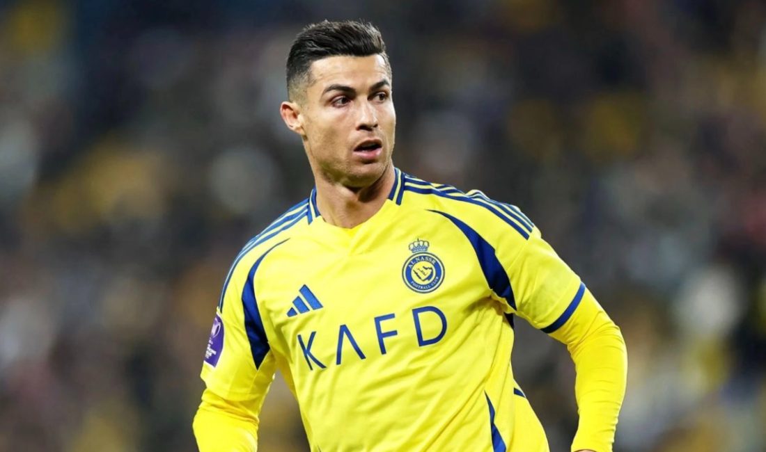 Dünya futbolunun yaşayan efsanesi Cristiano Ronaldo, Al Nassr ile olan