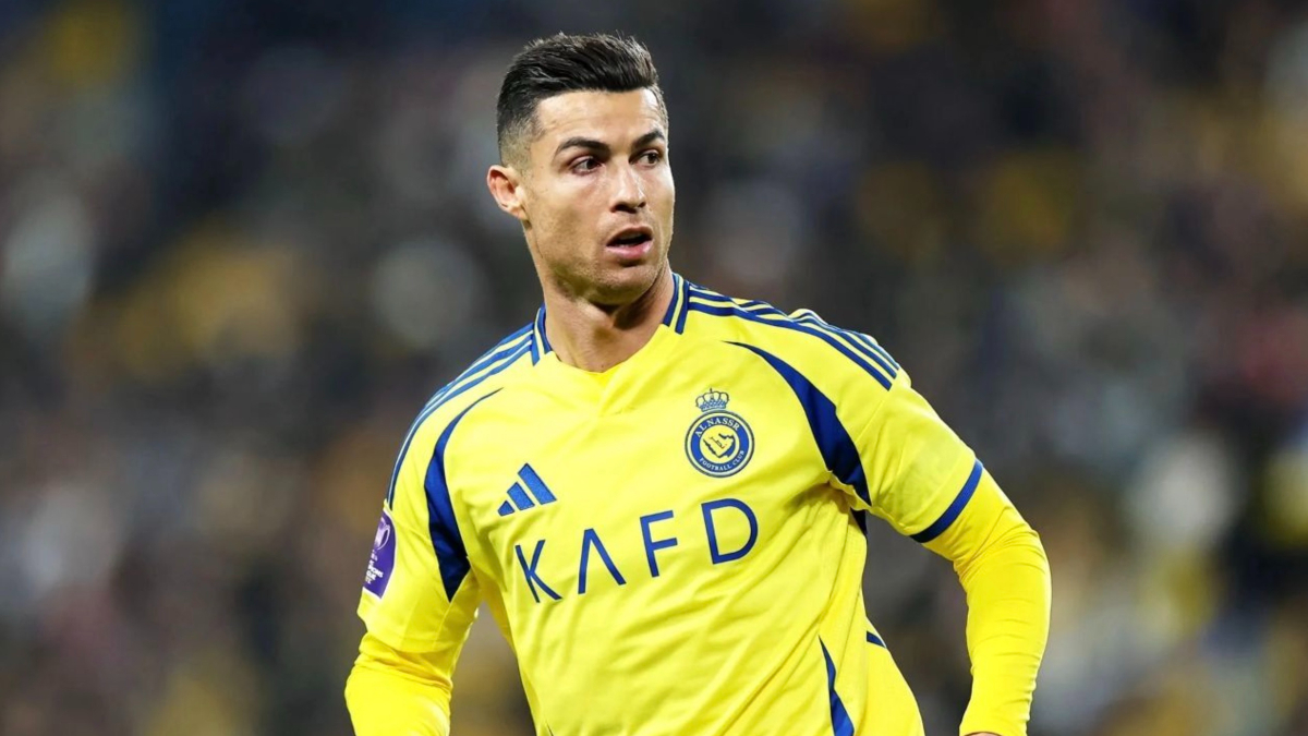 Dünya futbolunun yaşayan efsanesi Cristiano Ronaldo, Al Nassr ile olan