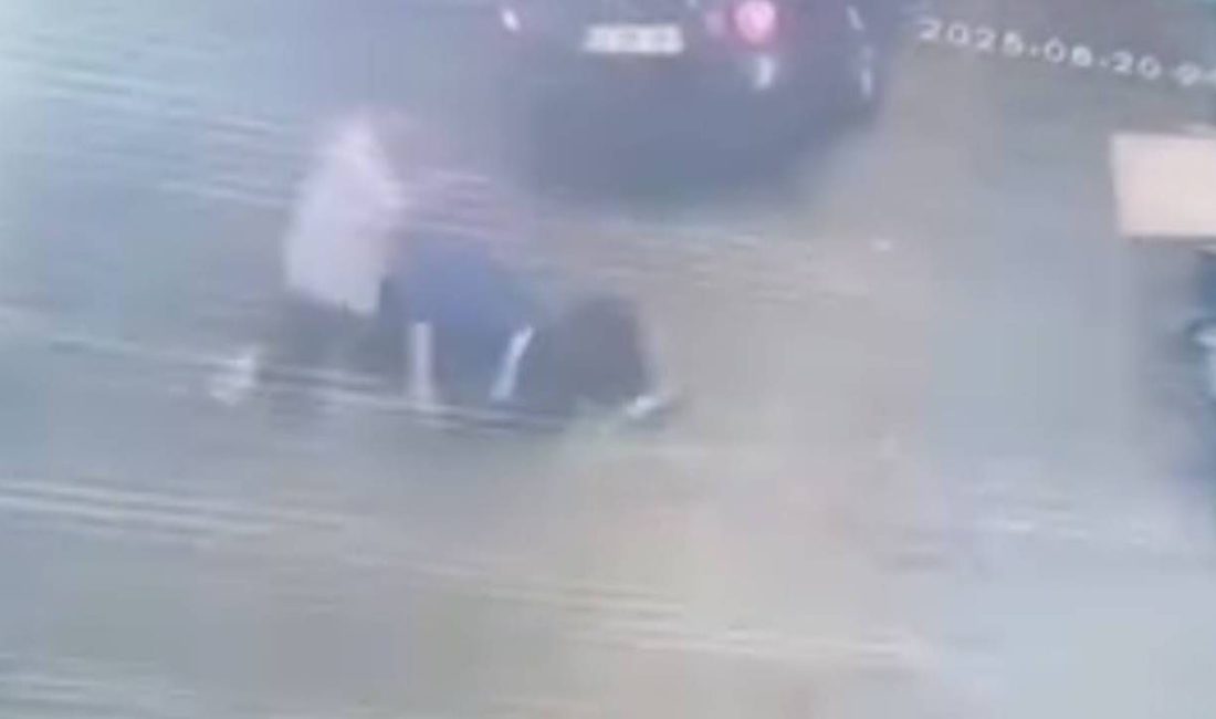 Aydın'da pastanede çıkan tartışmada Derya T., U.İ.'yi bıçakla yaraladı.