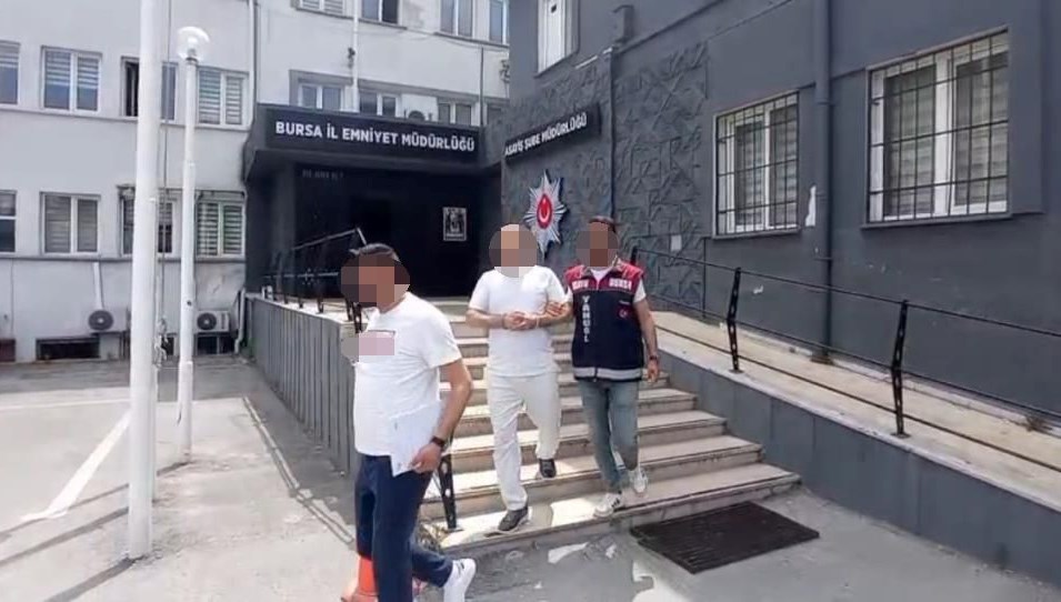 Bursa'da bir bayan, çalıştığı iş yerinin sahibi tarafından kredi notunu