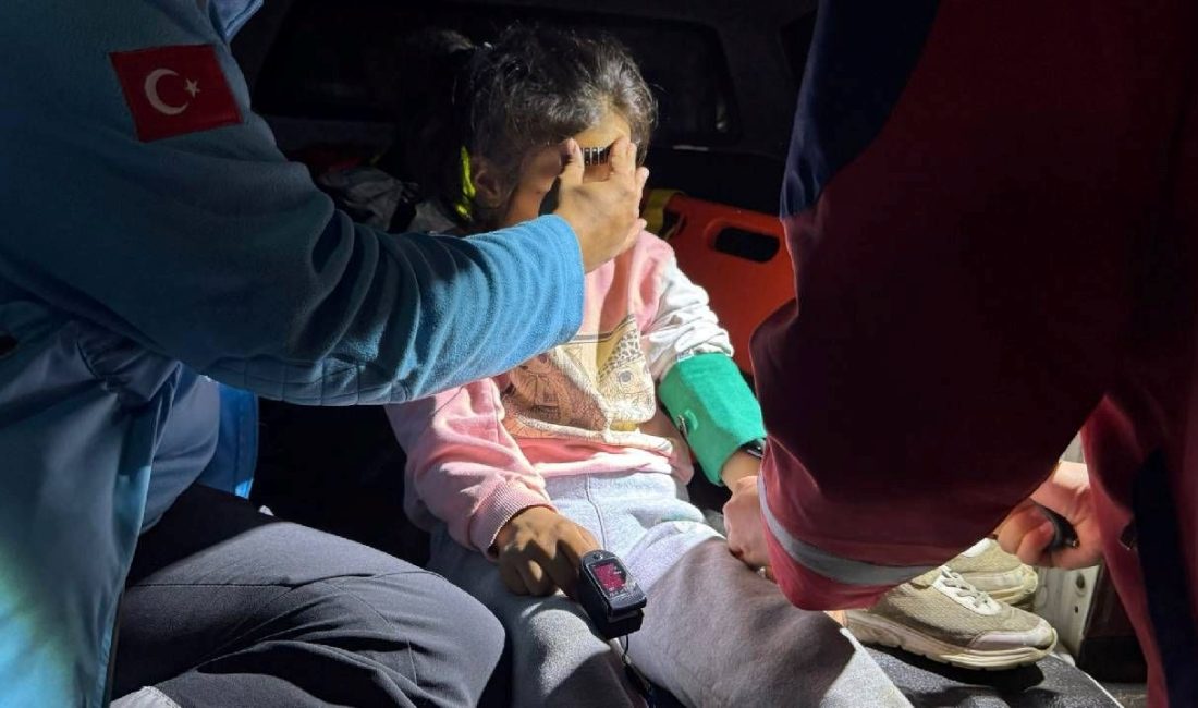 Bolu'da ailesiyle gittiği yaylada kaybolan çocuk, 4 saat sonra 10