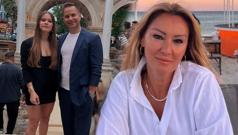 Gerek özel hayatı gerek açıklamalarıyla gündemden düşmeyen Pınar Altuğ, eşi