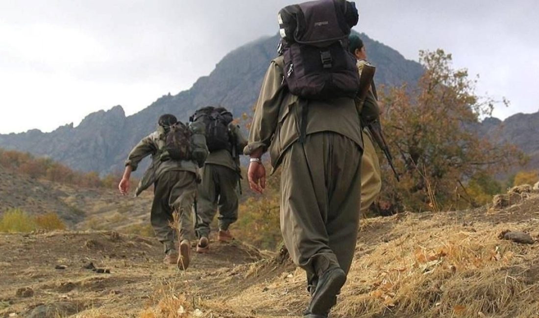 Milli Savunma Bakanlığı (MSB) kaynakları, terör örgütü PKK'nın fesih kararı