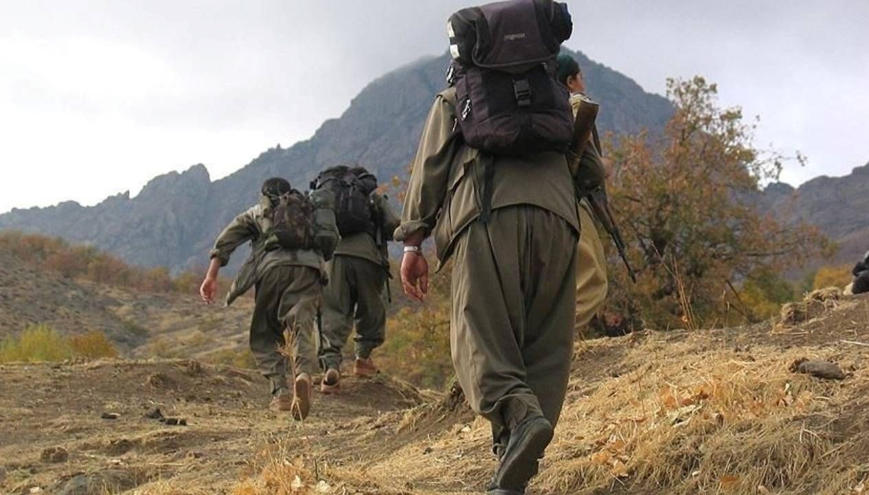 Milli Savunma Bakanlığı (MSB) kaynakları, terör örgütü PKK'nın fesih kararı