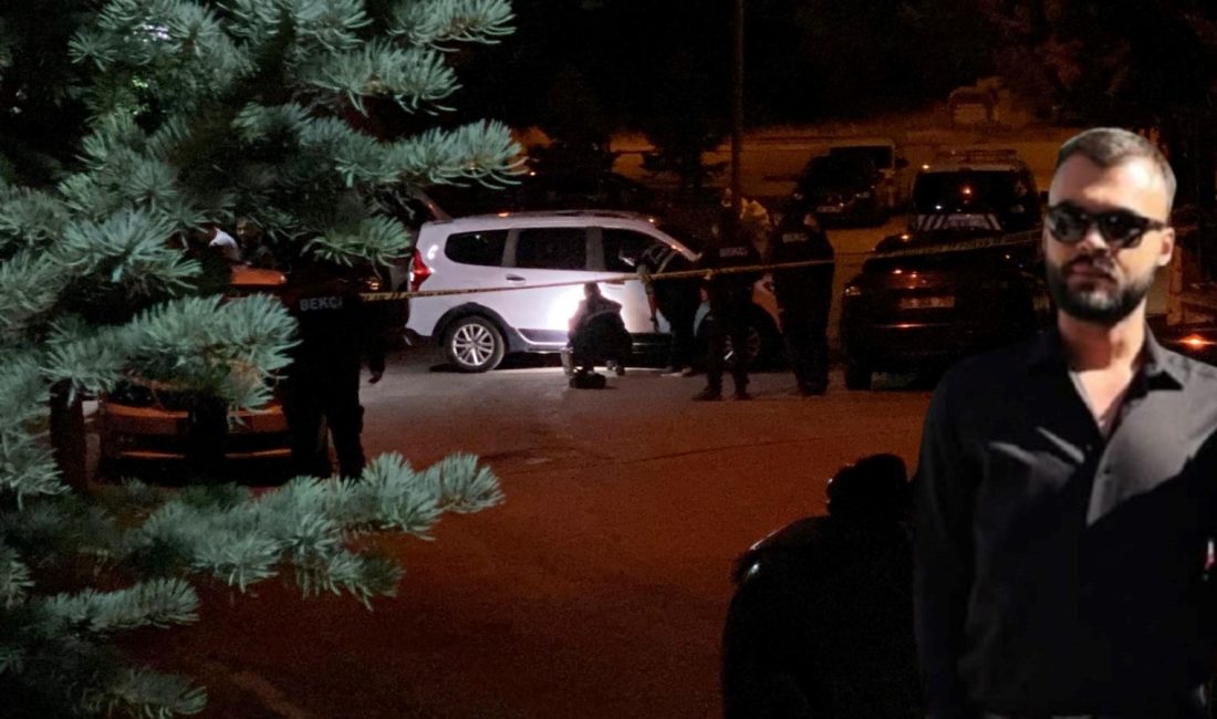 Ankara'da polis memuru Furkan Kaya'nın, kuzenine kız isteme görüşmesinde çıkan hengamede