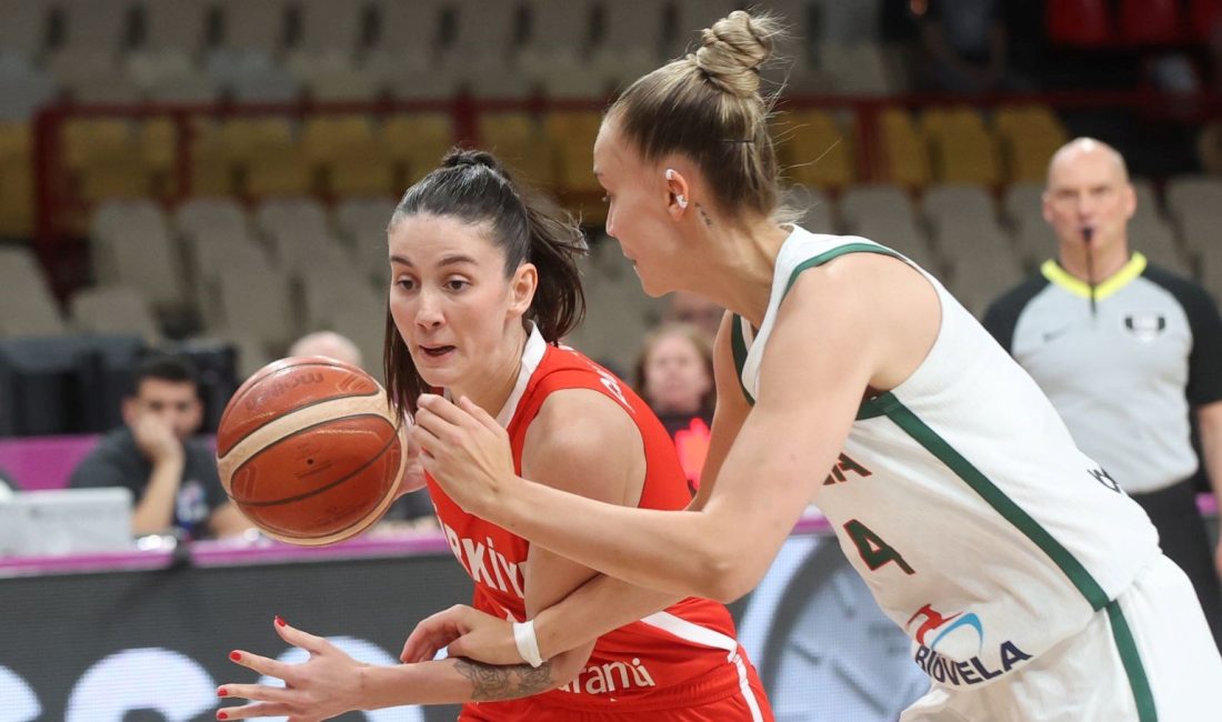 Potanıjn Perileri, Litvanya'yı mağlup ederek Dünya Kupası elemelerine katılmaya hak
