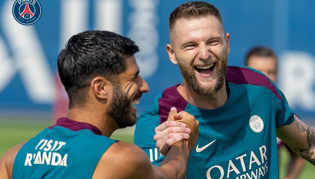 Yaz transfer periyodunda şimdi sessizliğini koruyan Fenerbahçe'ye Paris Saint-Germain'den müjde