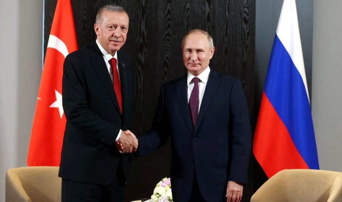 Rusya Devlet Başkanı Putin, İstanbul’da Ukrayna ile yürütülen müzakerelere ait