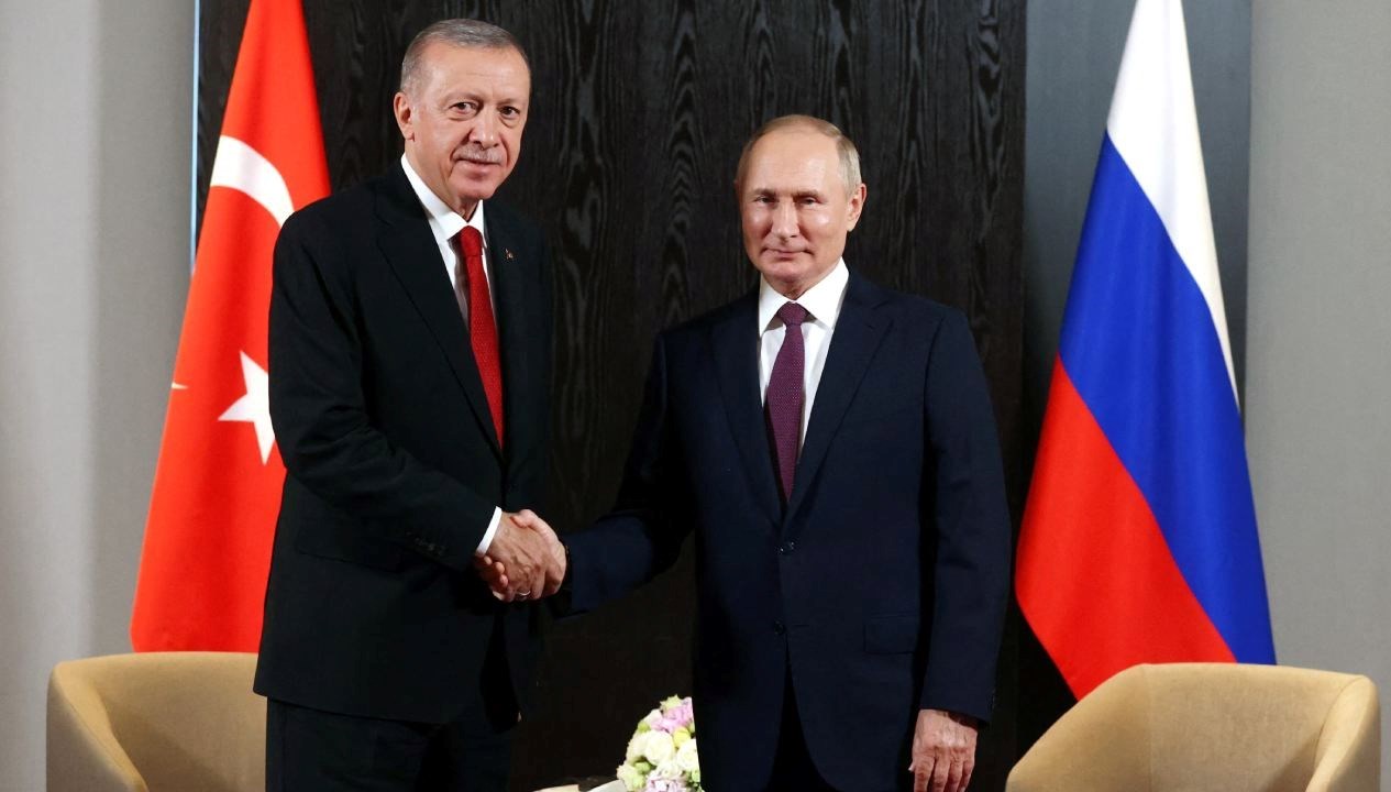 Rusya Devlet Başkanı Putin, İstanbul’da Ukrayna ile yürütülen müzakerelere ait