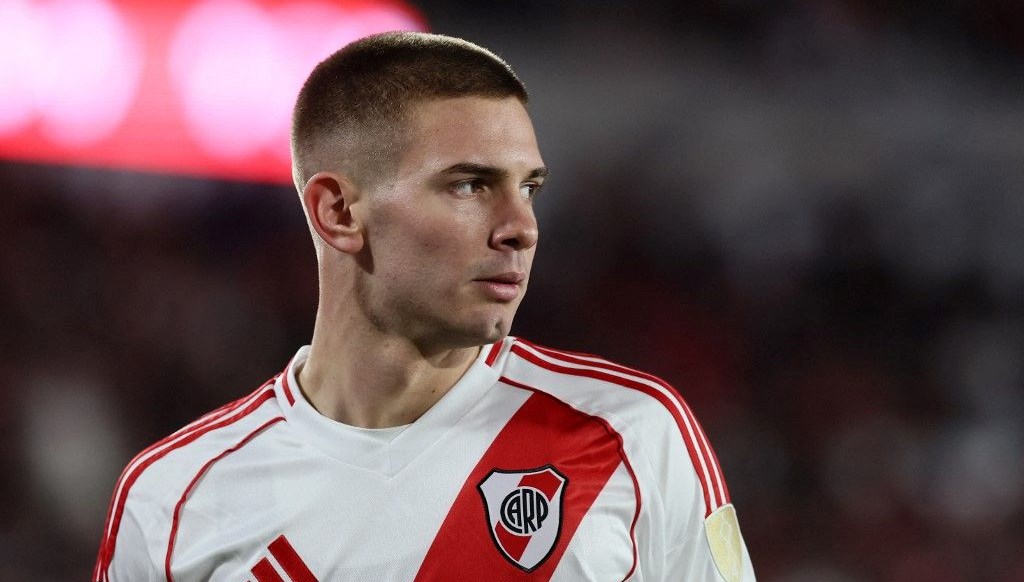 "Yeni Messi" olarak isimlendirilen Franco Mastantuono'nun, İspanya La Liga devi