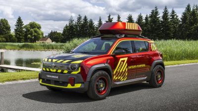 Renault, elektrikli Renault 4 E-Tech modelini temel alan ve acil
