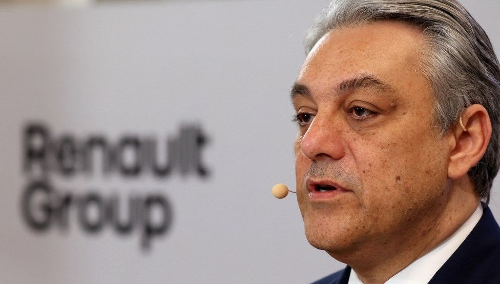 Renault'nun CEO'su Luca de Meo, yaklaşık beş yıldır yürüttüğü misyonundan