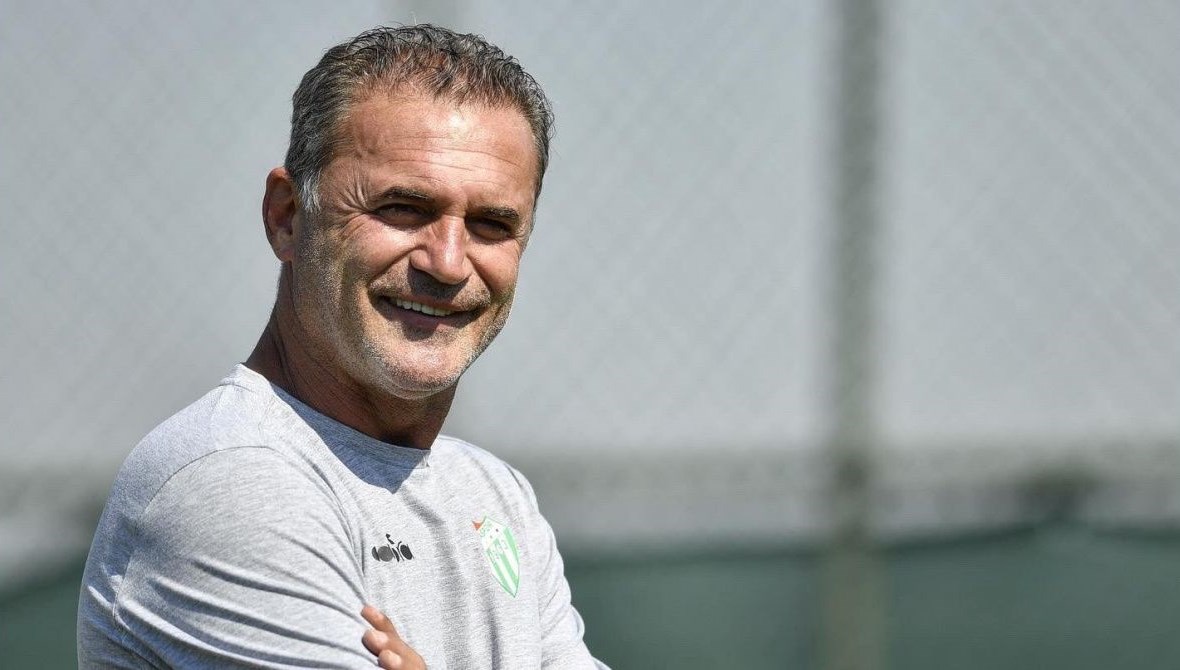 1. Lig grubu Çorum FK, teknik yöneticilik vazifesine Tahsin Tam'ın