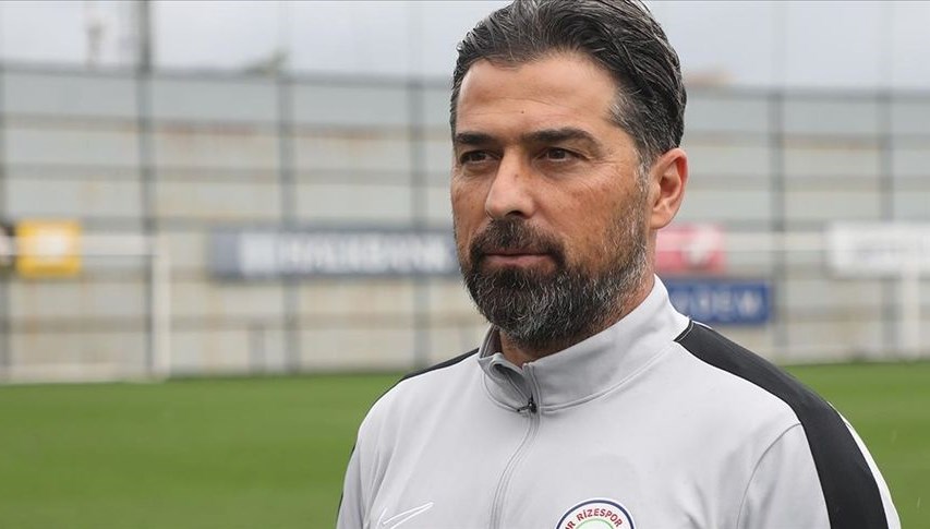 Çaykur Rizespor, teknik yönetici İlhan Palut ile yine mukavele imzalandığını
