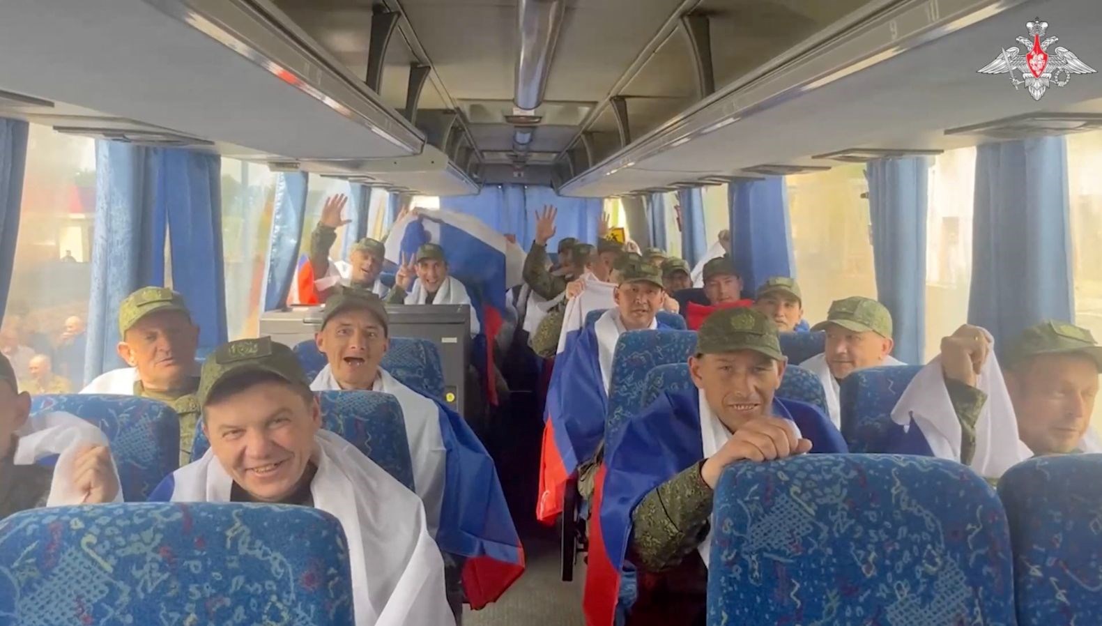 Rusya ile Ukrayna ortasında ağır hasta ve yaralı esir askerlerin