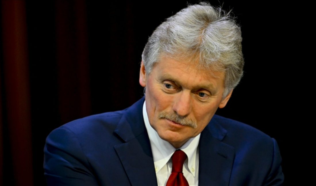 İsrail'in İran'da iktidarın değiştirilmesi gerektiği tarafındaki açıklamasını eleştiren Kremlin Sözcüsü
