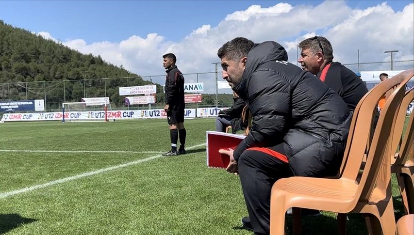 Türkiye U19 ulusal kadrosu teknik adam değişikliğine gidiyor. Sabri Sarıoğlu