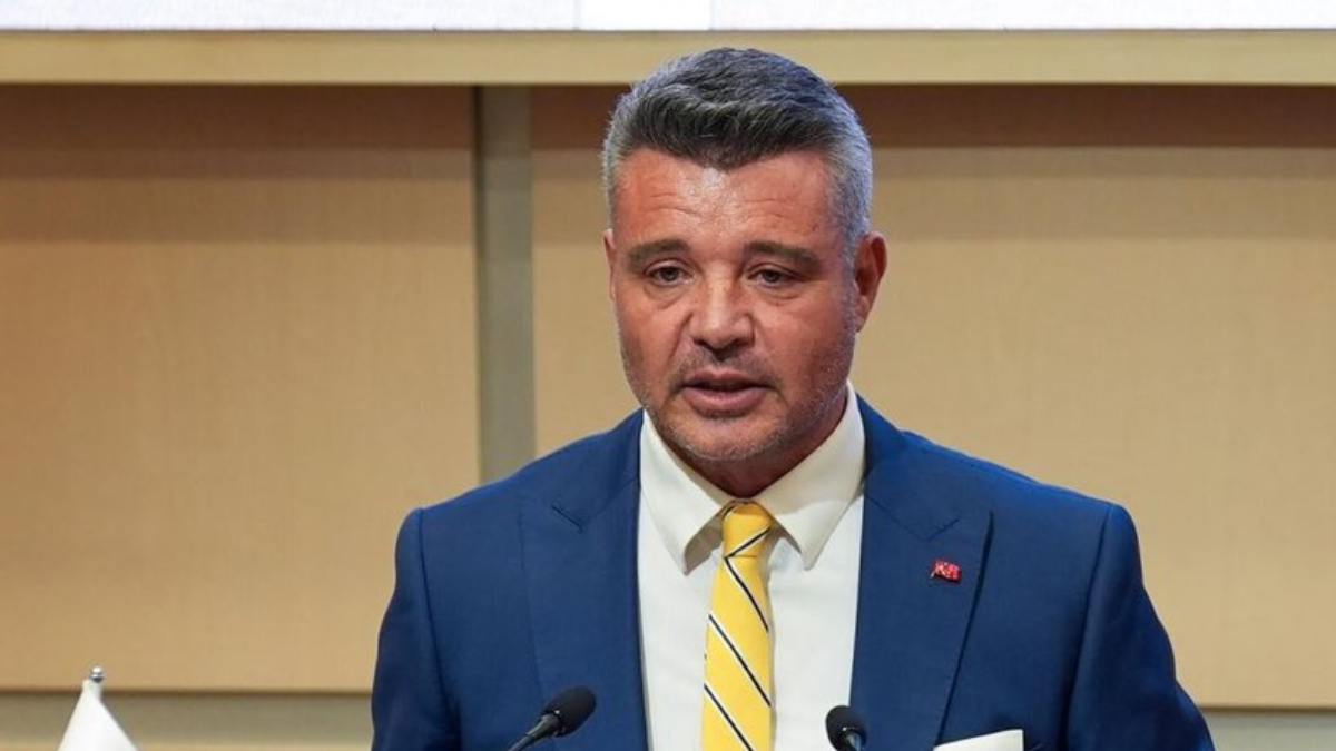 Ali Koç, Hakan Bilal Kutlualp ve Mahmut Uslu'nun akabinde Sadettin
