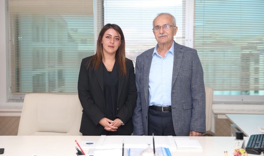 Van'ın İpekyolu Belediye Eş Başkanı Cevdet Altındağ, sağlık meseleleri nedeniyle