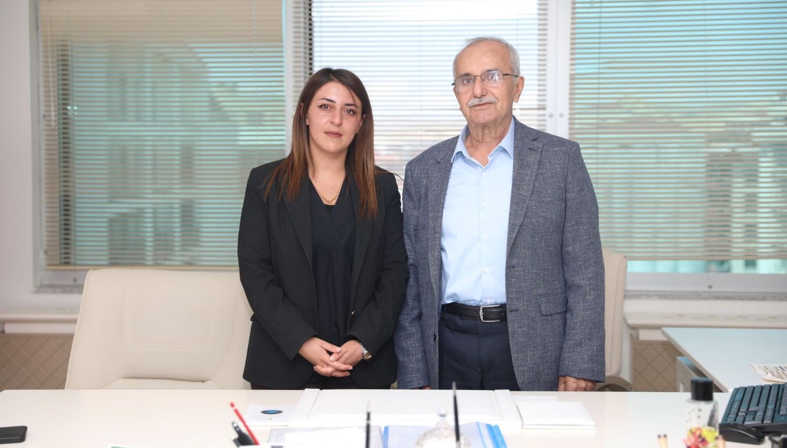 Van'ın İpekyolu Belediye Eş Başkanı Cevdet Altındağ, sağlık meseleleri nedeniyle