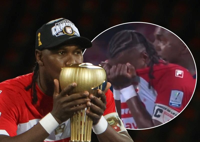 Bir dönem Süper Lig'de de forma giymiş olan Rodallega'nın maç