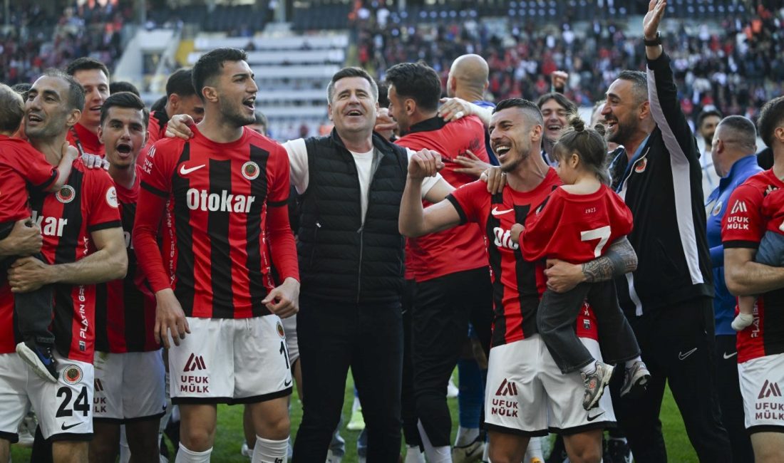 Üstün Lig'e yükselen Gençlerbirliği Kulübünde başkanlık seçimi yarın yapılacak.