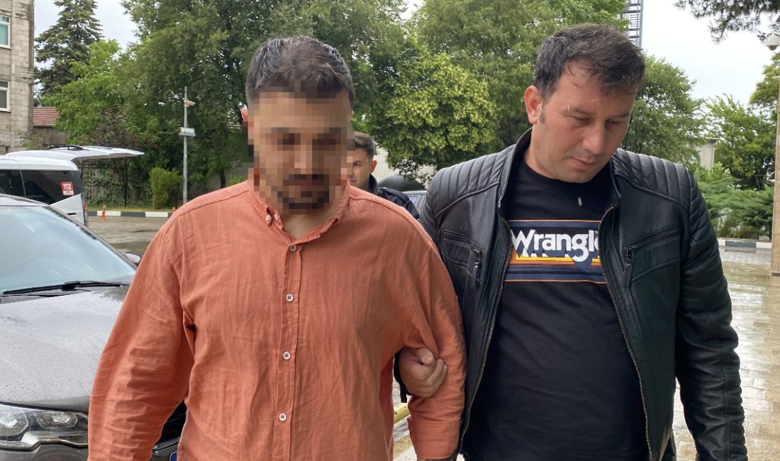 İlkadım ilçesinde bir konsere katılan D.T., sahneyi göremediği gerekçesiyle kendisini