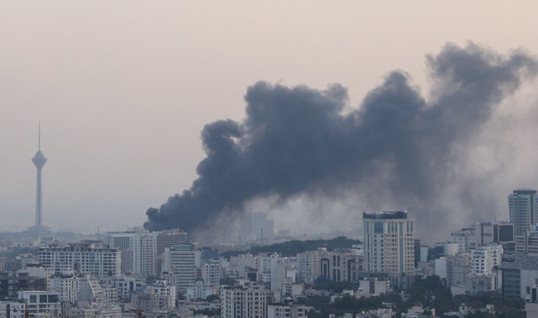 İsrail-İran savaşı sekizinci gününde devam ediyor. İran son saldırılarda Tel Aviv,