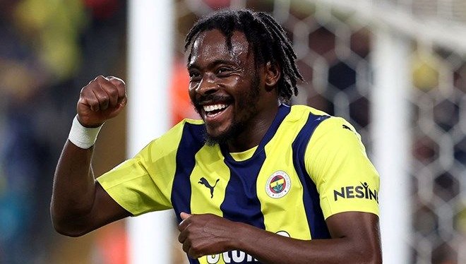 Beşiktaş'a transferi son anda durdurulan Bright Osayi-Samuel için yaşananların perde