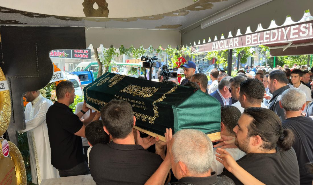 Beşiktaş Futbol A Ekibi Yardımcı Antrenörü Serdar Topraktepe'nin hayatını kaybeden