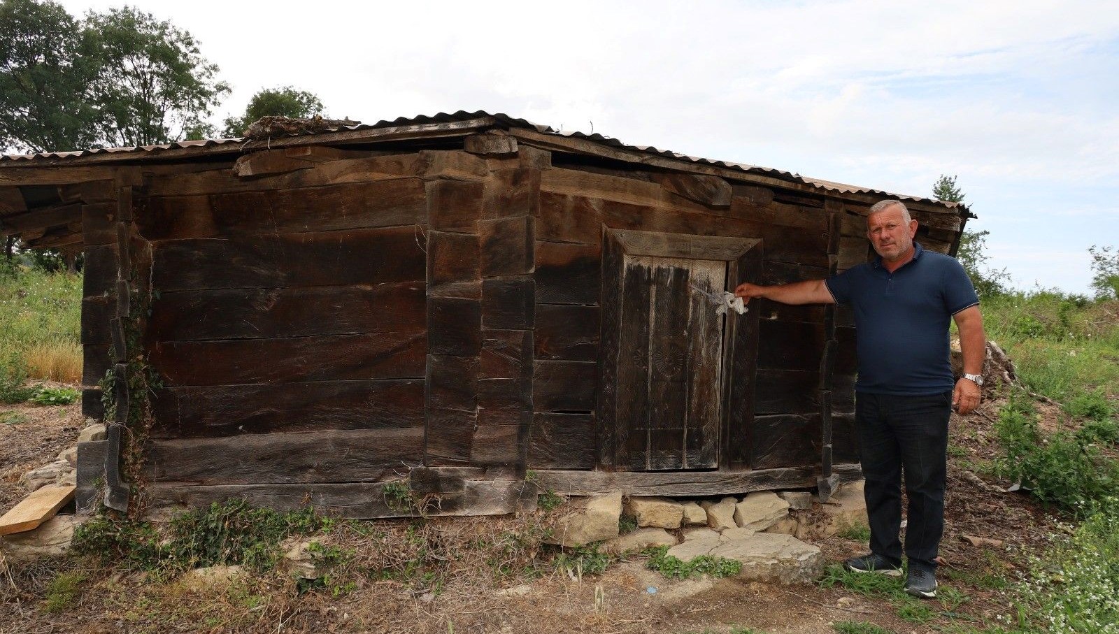 Samsun’da yer alan ve halk ortasında "Şıhlar Türbesi" olarak bilinen