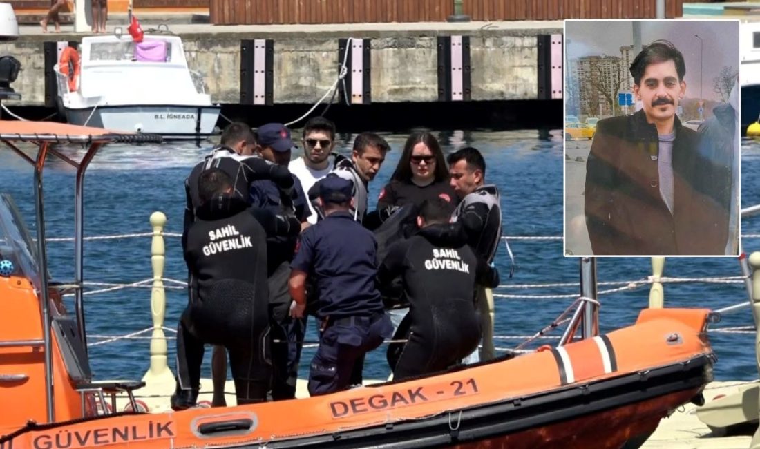Şile Ayazma Plajı'nda yüzerken kaybolan Suriyeli üniversite öğrencisi Saif Eddün