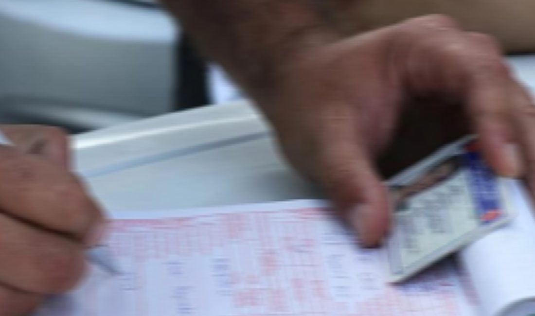 Yargıtay, ferdî data içeren ceza tutanağının toplumsal medyada paylaşılmasına ait