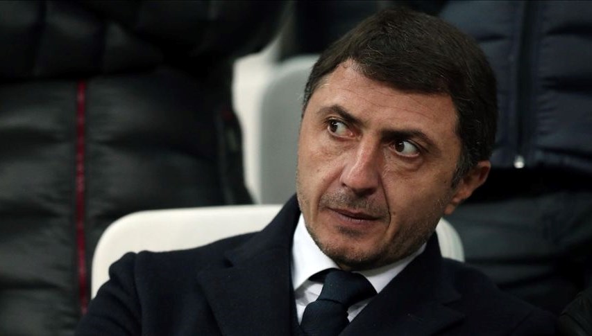 Süper Lig'de birçok ekibi çalıştıran Şota Arveladze, eski grubuyla yine